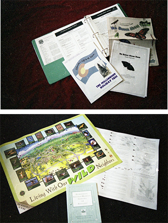 Assorted Written Exhibit Materials Assorted Written Exhibit Materials