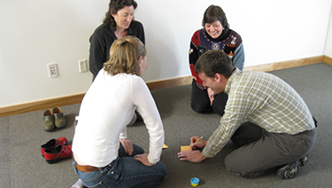 Aspen Center for Environmental Studies, Winter Interpreters, Colorado