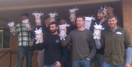 Colorado Parks and Wildlife, 2017 New Ranger Class, Colorado Colorado Parks and Wildlife, 2017 New Ranger Class, Colorado